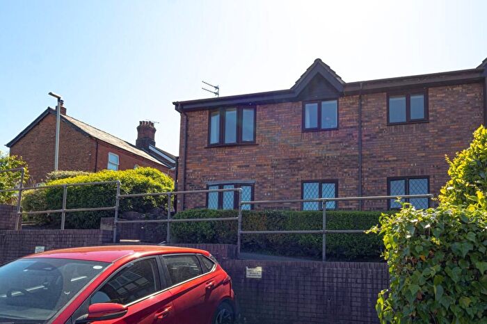 1 Bedroom Flat To Rent In Mulberry Rise, Northwich, CW8