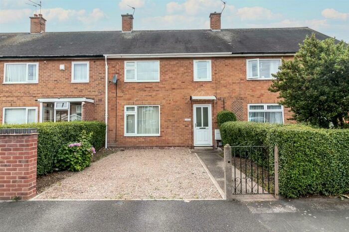 3 Bedroom Terraced House To Rent In Woodkirk Road, Nottingham, NG11