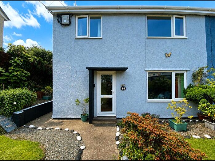 3 Bedroom End Of Terrace House For Sale In Min Y Llan, Letterston, Haverfordwest, Pembrokeshire, SA62