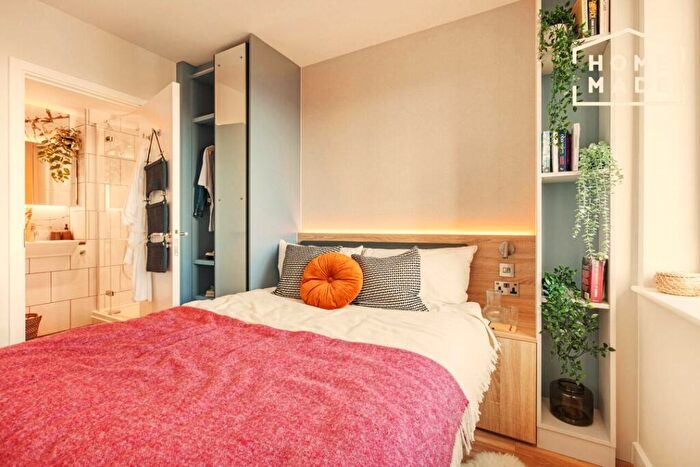 1 Bedroom Flat To Rent In Enclave Croydon, CR0