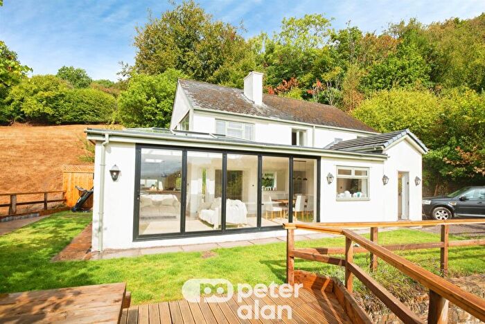 4 Bedroom Detached House For Sale In Tranch Road, Tranch, Pontypool, NP4