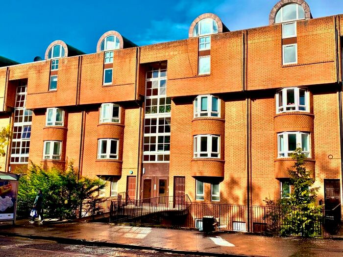 1 Bedroom Flat To Rent In St Vincent Street, Charing Cross, Glasgow, G3