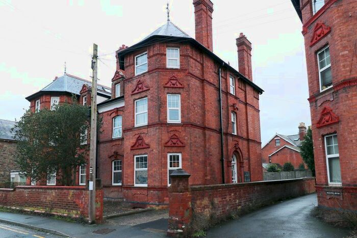 1 Bedroom Flat To Rent In St James Road, Hereford, HR1