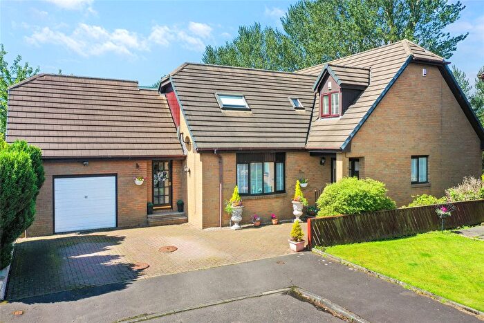 5 Bedroom Detached House For Sale In Tower Place, Kilmarnock, East Ayrshire, KA1