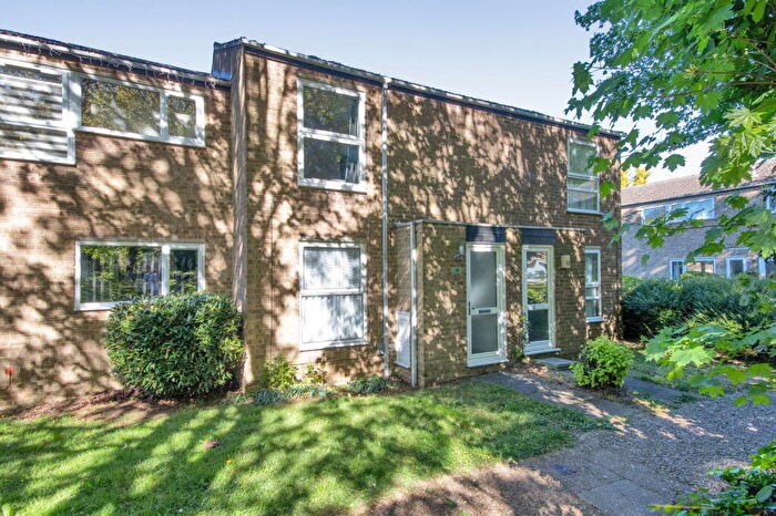 2 Bedroom Terraced House For Sale In Caling Croft, New Ash Green, Longfield, DA3