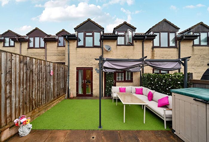 3 Bedroom Terraced House For Sale In St. Marys Rise, Writhlington, Radstock, Somerset, BA3