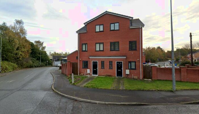3 Bedroom Terraced House To Rent In Brindle Heath Road, Salford, M6
