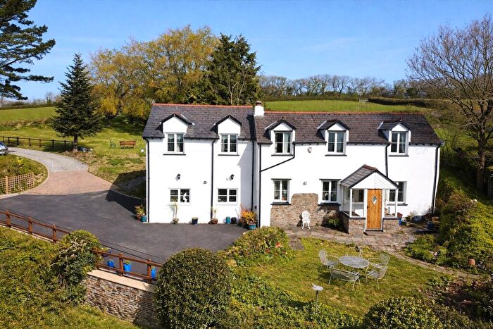4 Bedroom Detached House For Sale In Bickleton, Barnstaple, Devon, EX31