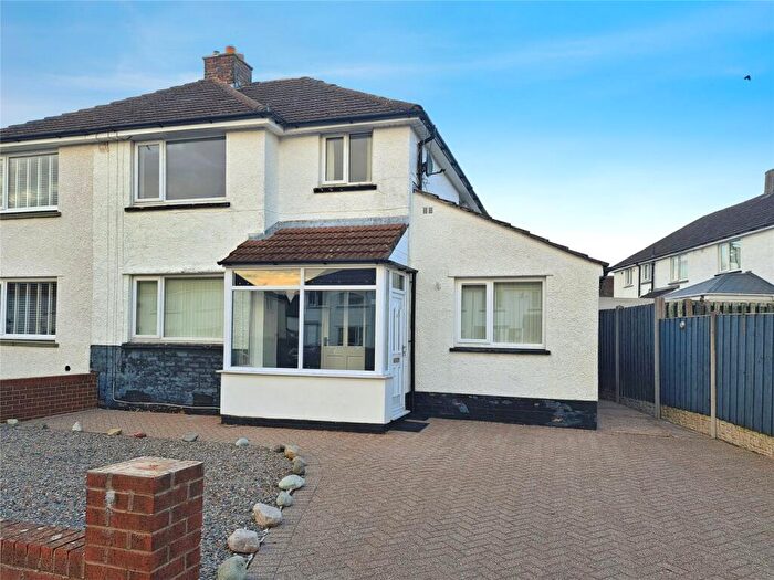 3 Bedroom Semi-Detached House To Rent In Howrigg Bank, Wigton, Cumbria, CA7