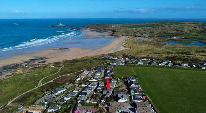 2 Bedroom Detached House For Sale In Gwithian Towans, Gwithian, Hayle, TR27