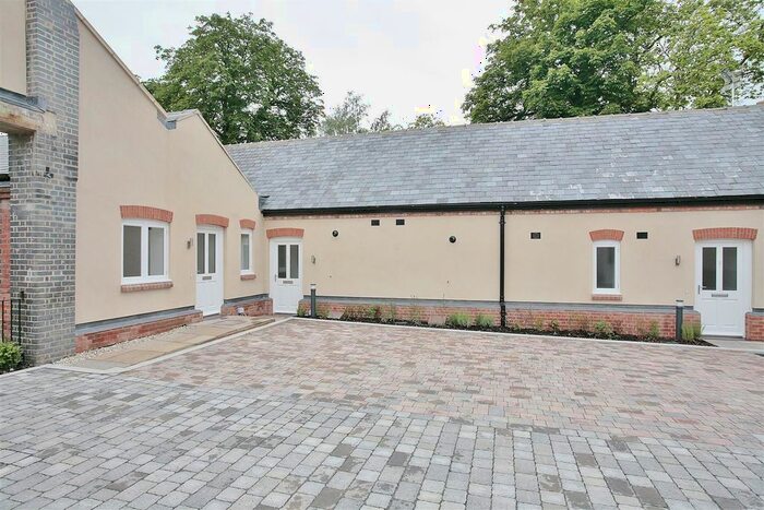 1 Bedroom Flat To Rent In Howell Court, Cholsey, Wallingford, OX10