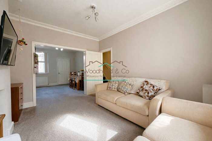 3 Bedroom Terraced House To Rent In Thomas Street, Wellingborough, Northamptonshire, NN8