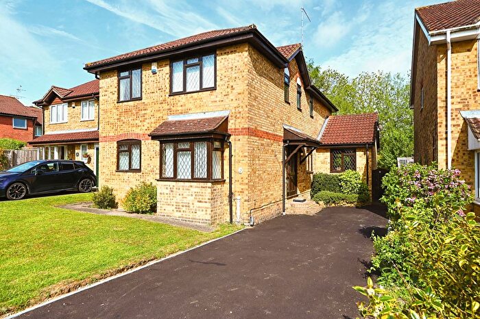 4 Bedroom Detached House For Sale In Drake Road, Willesborough, TN24