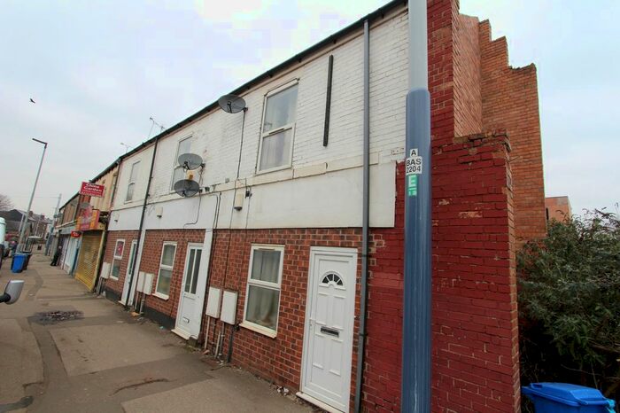 1 Bedroom Flat To Rent In Hillsborough Barracks Shopping Mall, Langsett Road, Sheffield S6