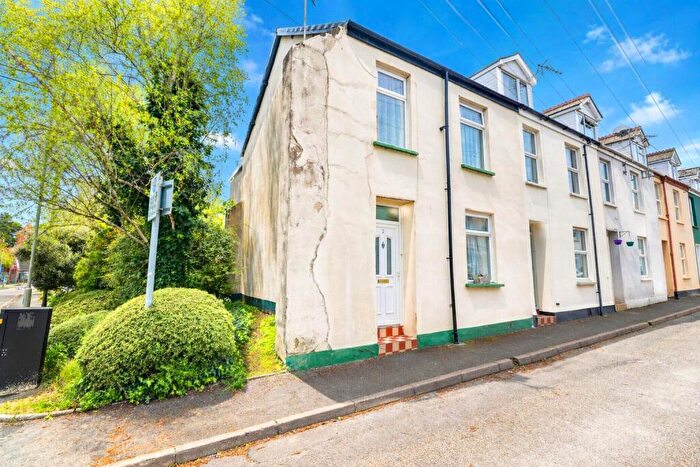3 Bedroom Terraced House For Sale In New Buildings, Barnstaple, Devon, EX32