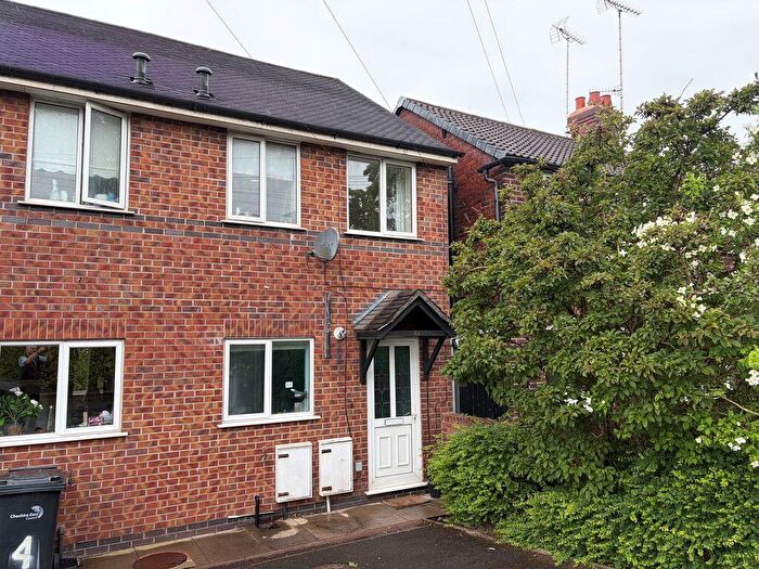 2 Bedroom End Of Terrace House To Rent In Withyfold Drive, Macclesfield, SK10