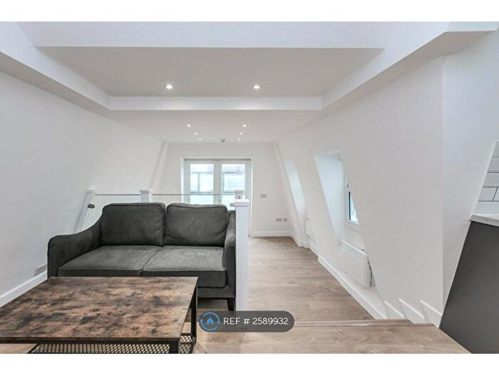 1 Bedroom Flat To Rent In Netherfield Road, London, SW17