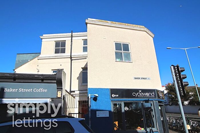 1 Bedroom Flat To Rent In Ditchling Road, Brighton, BN1