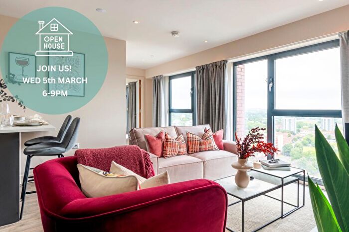 2 Bedroom Apartment To Rent In Ryland Street, Birmingham, B15