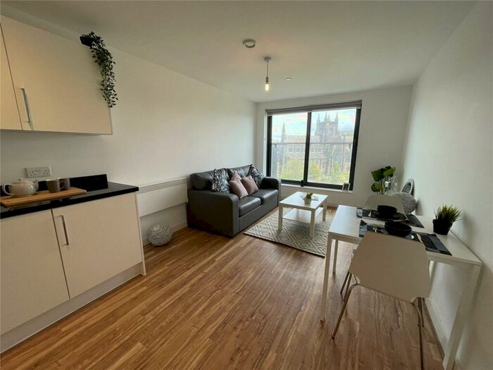 1 Bedroom Flat To Rent In Aire, Cross Green Lane, LS9