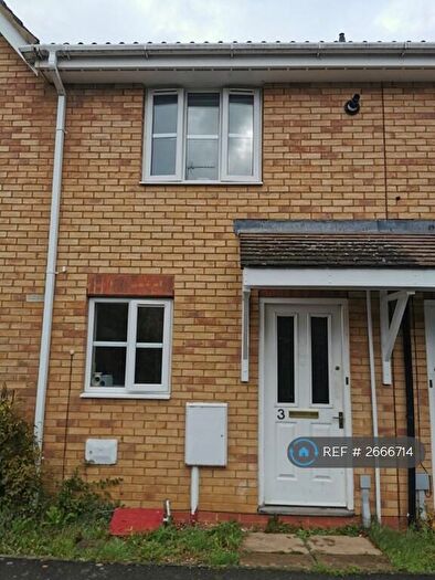 2 Bedroom Terraced House To Rent In Olympic Way, Kettering, NN15