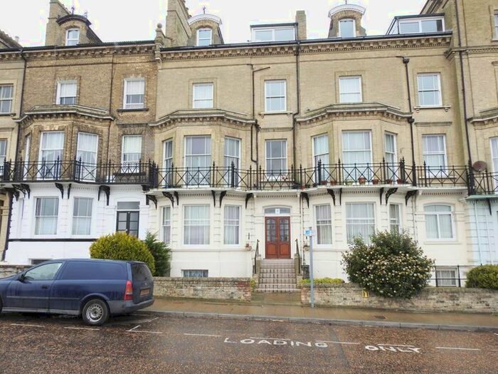 1 Bedroom Flat To Rent In Kirkley Cliff, Lowestoft NR33