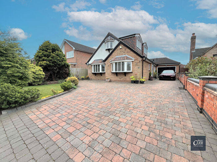 4 Bedroom Detached Bungalow For Sale In Grosvenor Avenue, Streetly, Sutton Coldfield, B74
