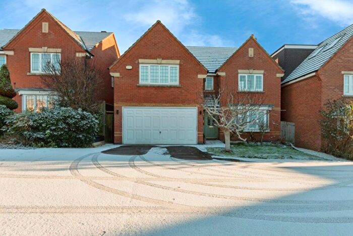 4 Bedroom Detached House For Sale In Centurion Way, Wootton, Northampton, NN4