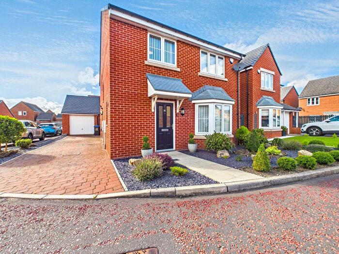 4 Bedroom Detached House For Sale In Ponds Court Business Park, Genesis Way, Consett, DH8