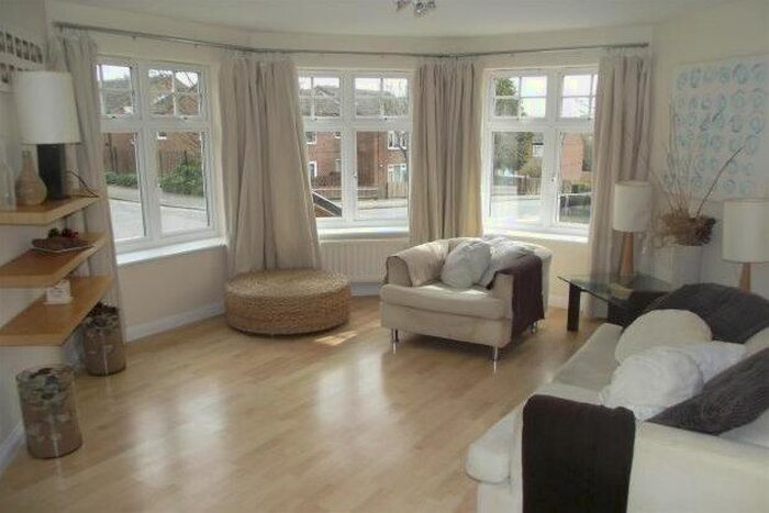 2 Bedroom Flat To Rent In Walter Street, Nottingham, NG7