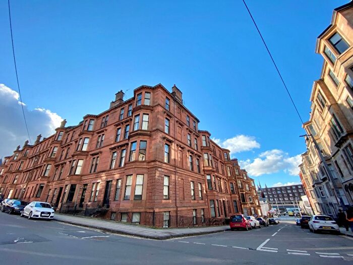 4 Bedroom Flat To Rent In Kersland Street, Hillhead, Glasgow, G12