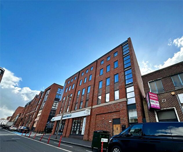 2 Bedroom Apartment To Rent In Carver House, Carver Street, Birmingham, West Midlands, B1