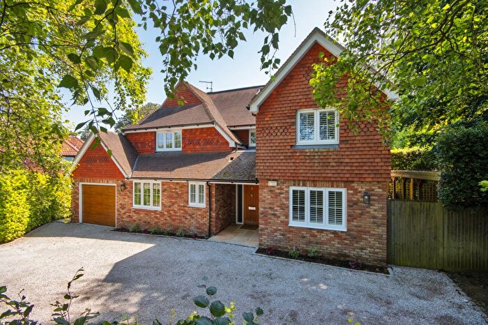 5 Bedroom Detached House For Sale In Birch Close, Sevenoaks, Kent, TN13