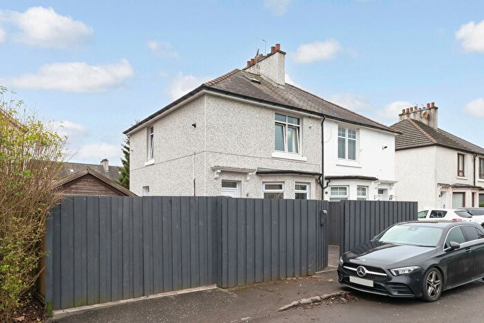 2 Bedroom Property To Rent In Drumoyne Square, Glasgow, G51