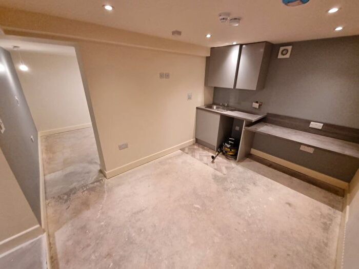 Studio To Rent In Yarborough Road, Lincoln, LN1