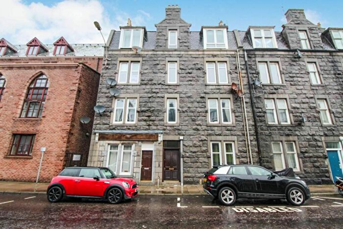 1 Bedroom Flat For Sale In , Victoria Road, Second Floor Right, Aberdeen, AB11