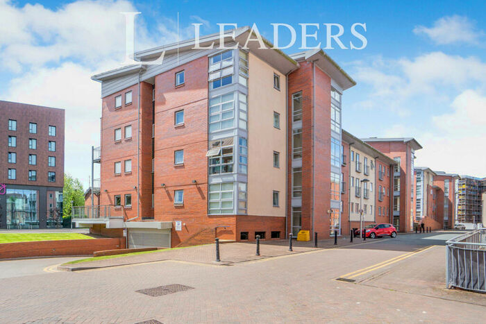 2 Bedroom Apartment To Rent In Shot Tower Close, CH1