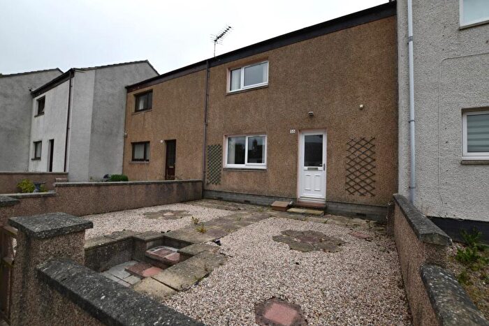 2 Bedroom Terraced House For Sale In Mossend Place, Elgin, IV30