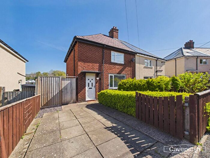 3 Bedroom Semi-Detached House For Sale In Canol Y Dre, Ruthin, LL15