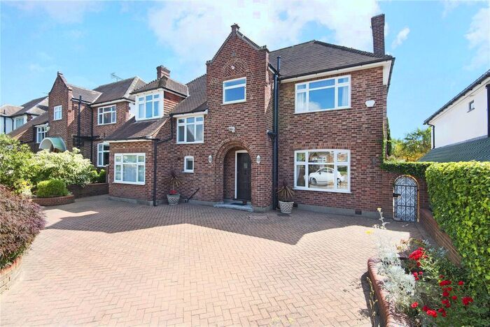 6 Bedroom Detached House To Rent In Orchard Rise, Kingston Upon Thames, Surrey, KT2