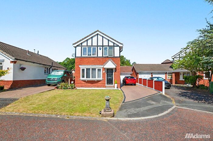 3 Bedroom Detached House For Sale In Beecroft Close, Warrington, WA5