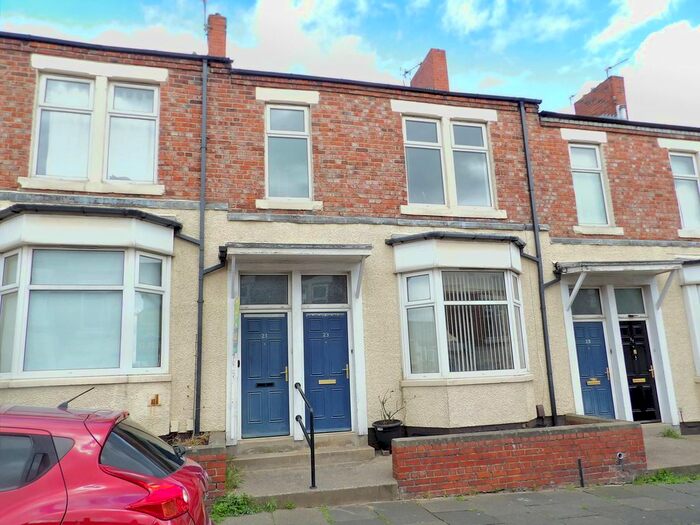 2 Bedroom Flat To Rent In Selbourne Street, South Shields, NE33