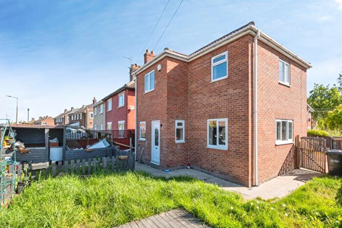 3 Bedroom Detached House For Sale In Marshland Road, Moorends, Doncaster, DN8