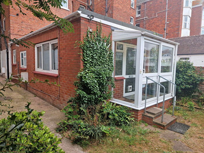 1 Bedroom Flat For Sale In Morton Crescent, Exmouth, EX8