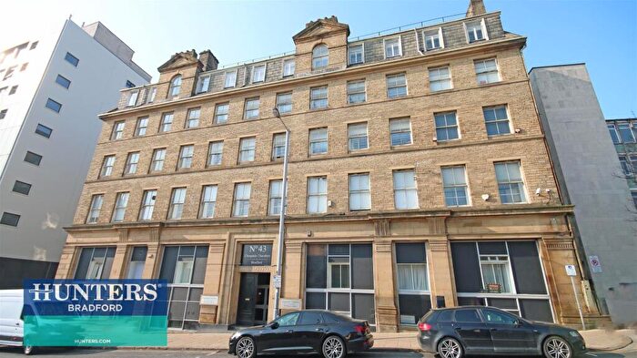 1 Bedroom Flat To Rent In Cheapside Chambers Cheapside, Bradford, West Yorkshire, BD1