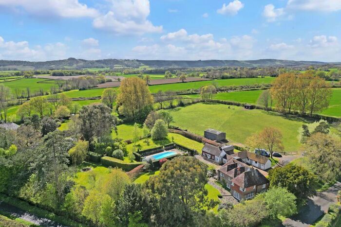 5 Bedroom House For Sale In East Chiltington, Lewes, BN7