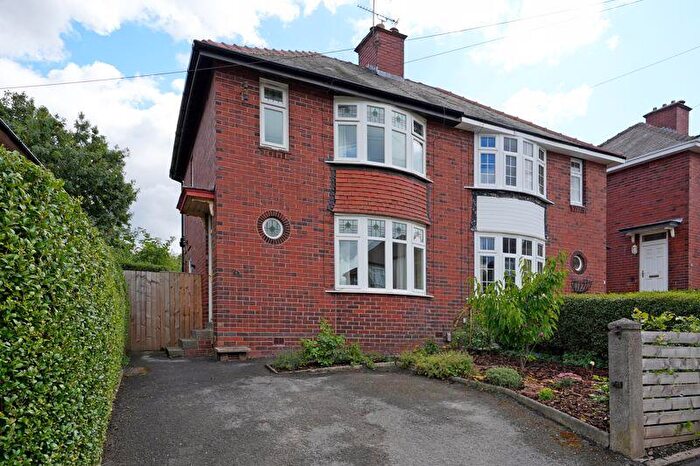 3 Bedroom Semi-Detached House To Rent In Warminster Road, Sheffield, S8
