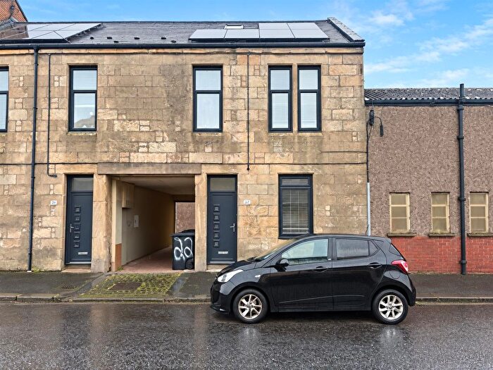 1 Bedroom Flat To Rent In Newtown Street, Kilsyth, Glasgow, G65