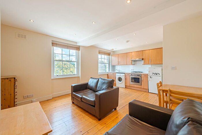 1 Bedroom Flat To Rent In South Lambeth Road, London, SW8