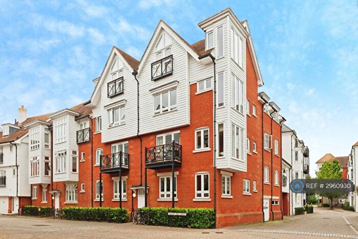 2 Bedroom Flat To Rent In Tannery Way North, Canterbury, CT1